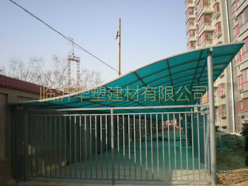 電動(dòng)車雨棚